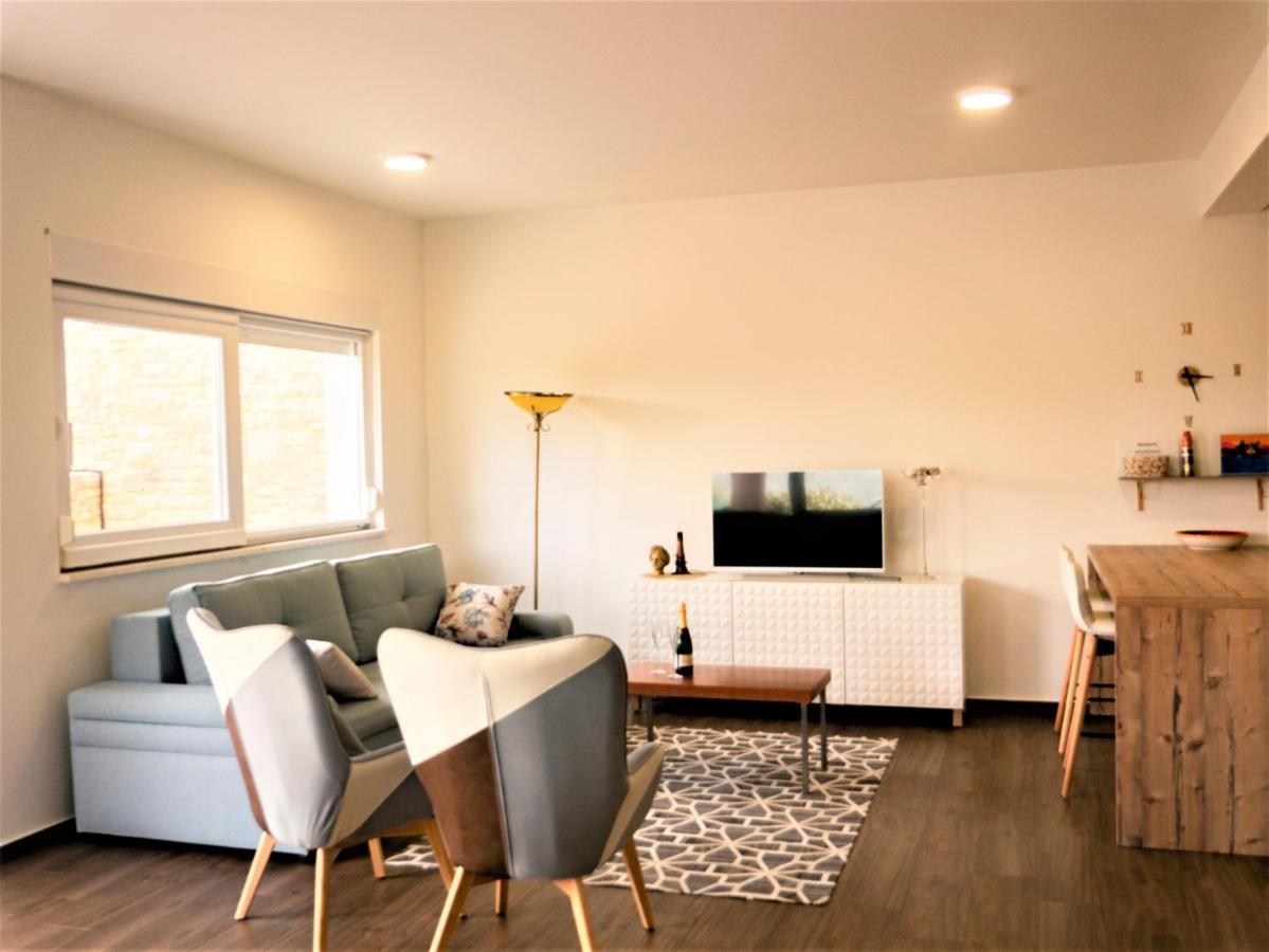 Apartment Sea&Mountain 维耶拉克 外观 照片
