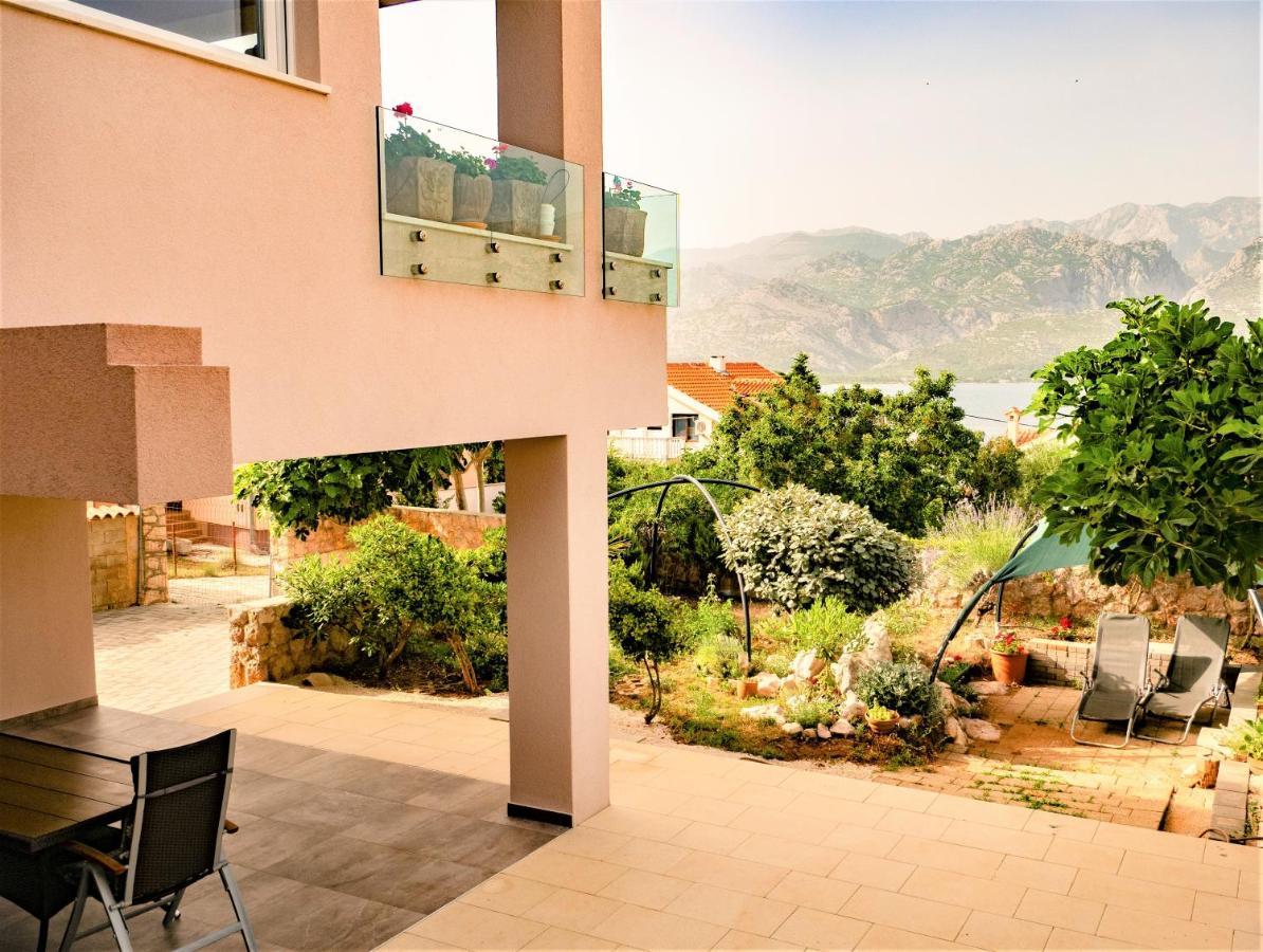 Apartment Sea&Mountain 维耶拉克 外观 照片